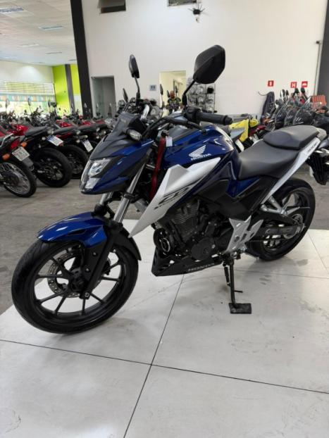 HONDA CB 300 F Twister FLEX ABS, Foto 2