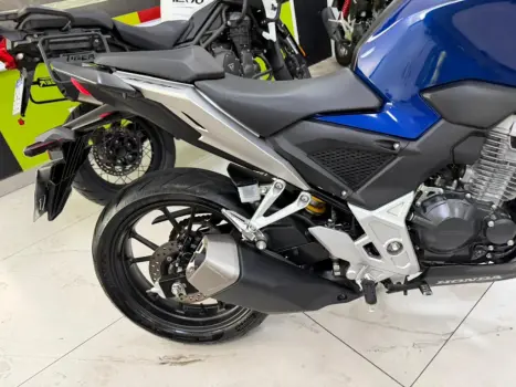 HONDA CB 300 F Twister FLEX ABS, Foto 10