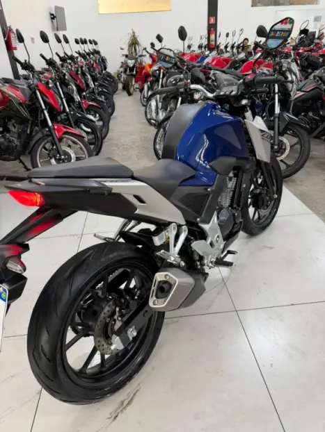 HONDA CB 300 F Twister FLEX ABS, Foto 11