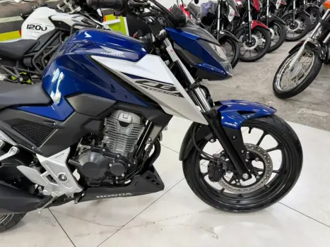 HONDA CB 300 F Twister FLEX ABS, Foto 12