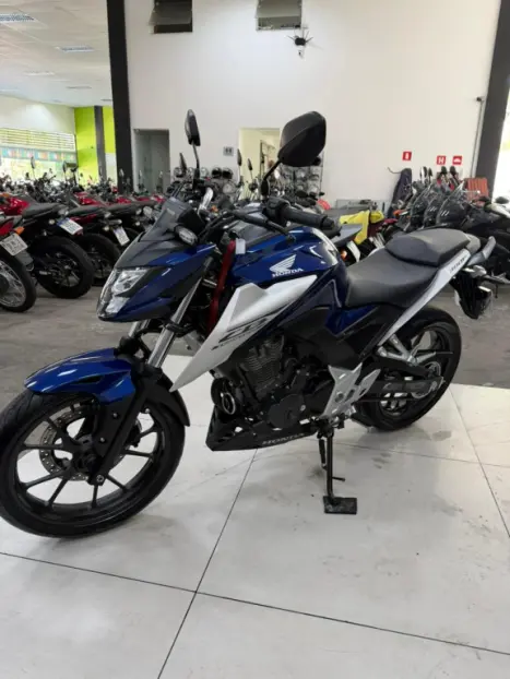 HONDA CB 300 F Twister FLEX ABS, Foto 13