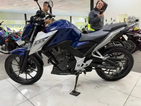 HONDA CB 300 F Twister FLEX ABS, Foto 14