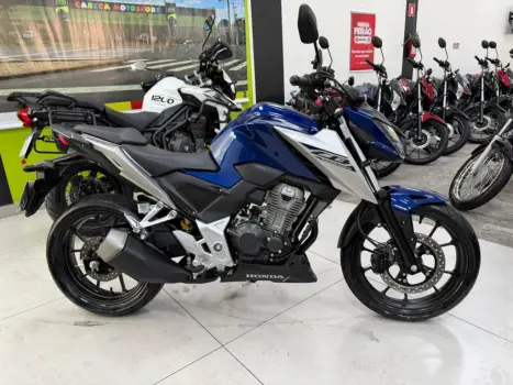 HONDA CB 300 F Twister FLEX ABS, Foto 15