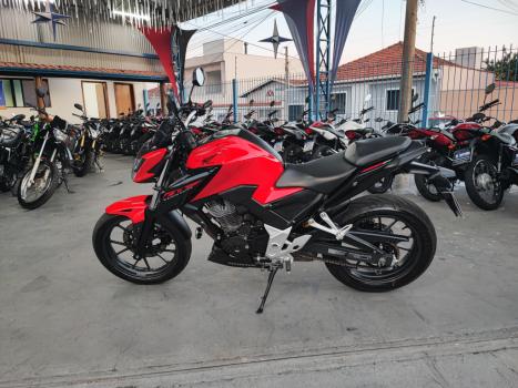 HONDA CB 300 F Twister FLEX CBS, Foto 3