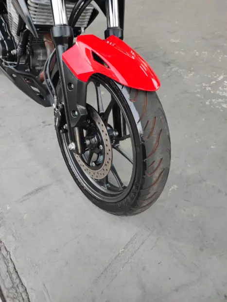 HONDA CB 300 F Twister FLEX CBS, Foto 4