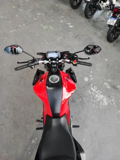 HONDA CB 300 F Twister FLEX CBS, Foto 5