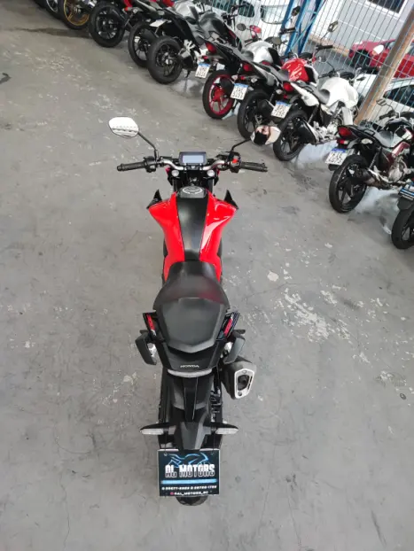 HONDA CB 300 F Twister FLEX CBS, Foto 6