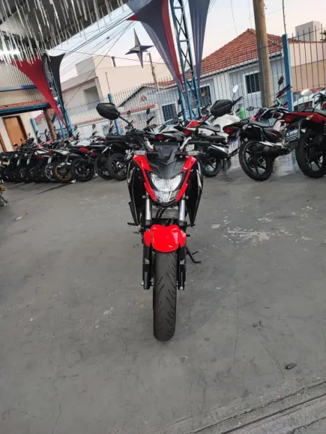 HONDA CB 300 F Twister FLEX CBS, Foto 8