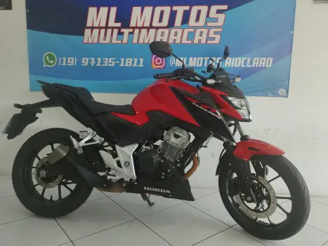 HONDA CB 300 F Twister FLEX ABS, Foto 1