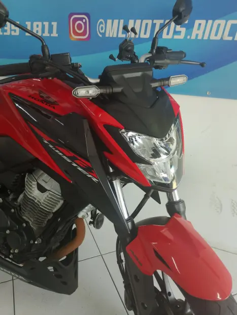 HONDA CB 300 F Twister FLEX ABS, Foto 2