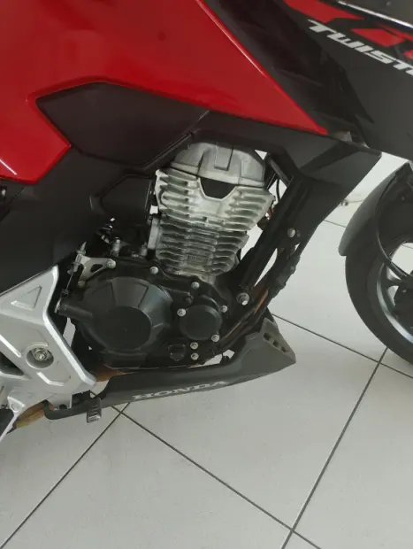HONDA CB 300 F Twister FLEX ABS, Foto 6