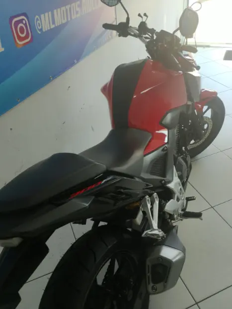 HONDA CB 300 F Twister FLEX ABS, Foto 7