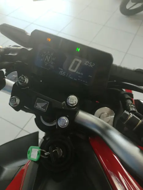 HONDA CB 300 F Twister FLEX ABS, Foto 8