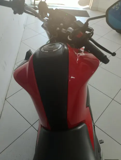 HONDA CB 300 F Twister FLEX ABS, Foto 9