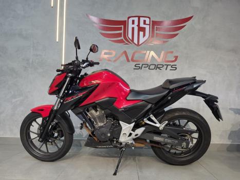 HONDA CB 300 F Twister FLEX ABS, Foto 1