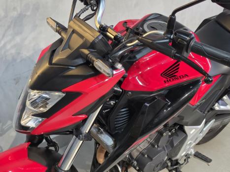 HONDA CB 300 F Twister FLEX ABS, Foto 3