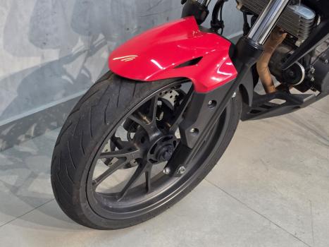 HONDA CB 300 F Twister FLEX ABS, Foto 9