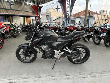 HONDA CB 300 F Twister FLEX CBS, Foto 3