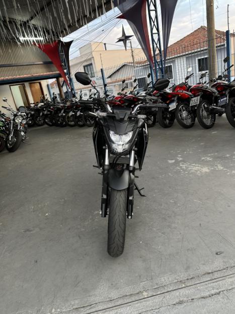 HONDA CB 300 F Twister FLEX CBS, Foto 4
