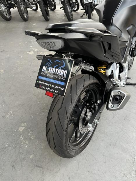 HONDA CB 300 F Twister FLEX CBS, Foto 5