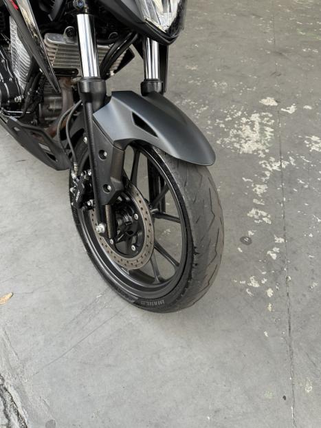 HONDA CB 300 F Twister FLEX CBS, Foto 6