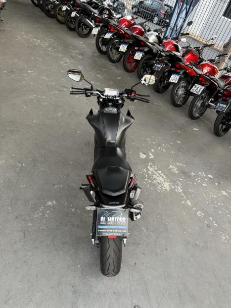 HONDA CB 300 F Twister FLEX CBS, Foto 8