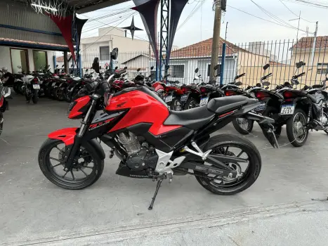 HONDA CB 300 F Twister FLEX CBS, Foto 3