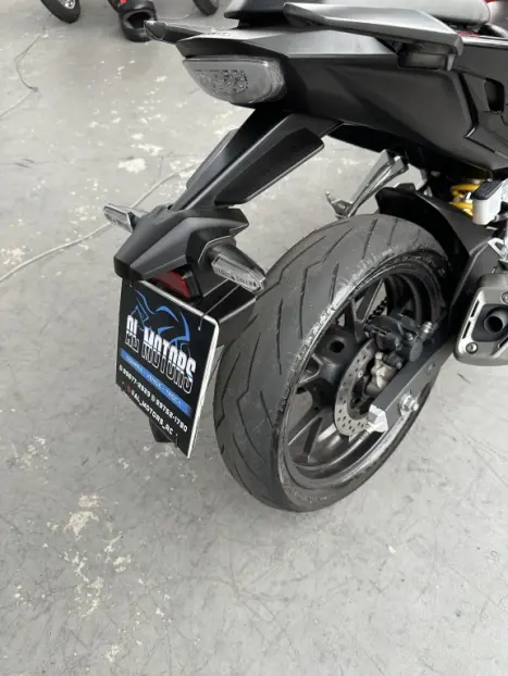 HONDA CB 300 F Twister FLEX CBS, Foto 4