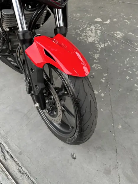 HONDA CB 300 F Twister FLEX CBS, Foto 5