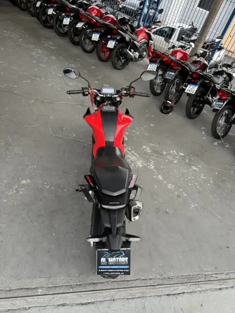 HONDA CB 300 F Twister FLEX CBS, Foto 7