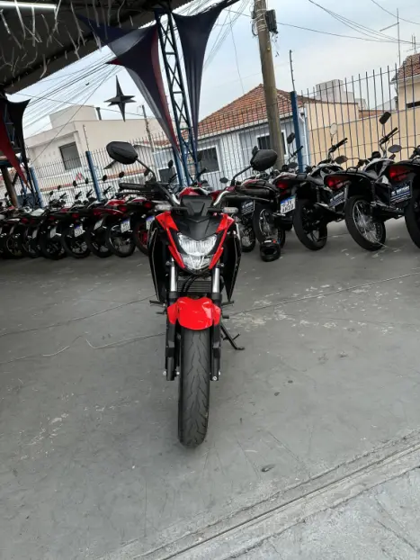 HONDA CB 300 F Twister FLEX CBS, Foto 8