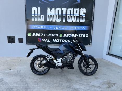 HONDA CB 300 F Twister FLEX ABS, Foto 1