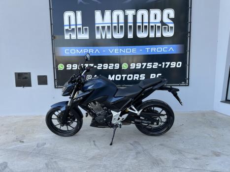 HONDA CB 300 F Twister FLEX ABS, Foto 3