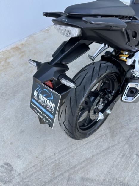 HONDA CB 300 F Twister FLEX ABS, Foto 4