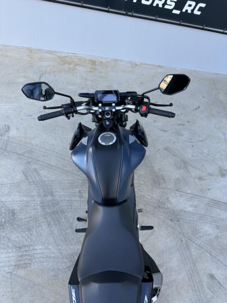 HONDA CB 300 F Twister FLEX ABS, Foto 5