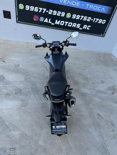 HONDA CB 300 F Twister FLEX ABS, Foto 6