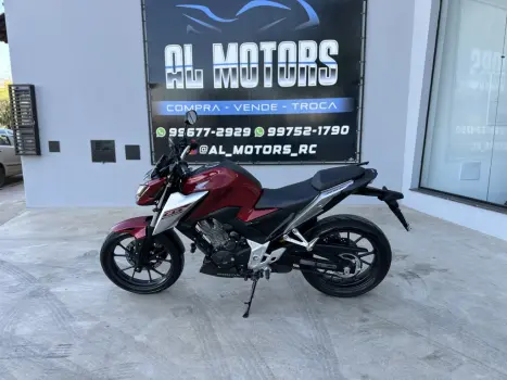 HONDA CB 300 F Twister FLEX ABS, Foto 3