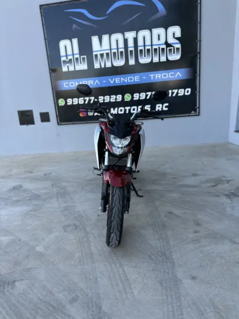HONDA CB 300 F Twister FLEX ABS, Foto 5