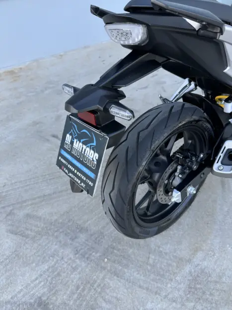 HONDA CB 300 F Twister FLEX ABS, Foto 7