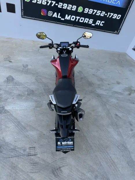 HONDA CB 300 F Twister FLEX ABS, Foto 8