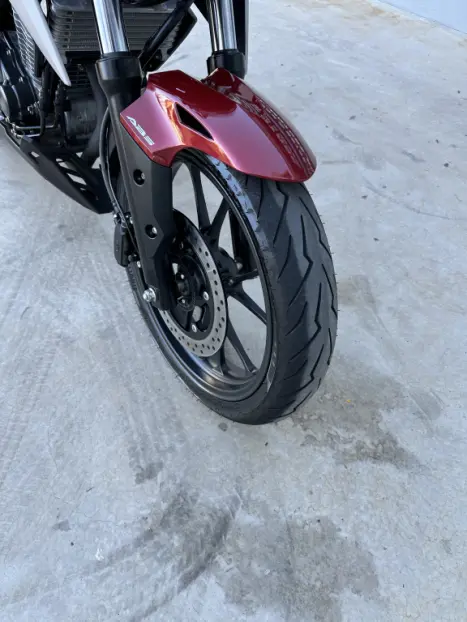 HONDA CB 300 F Twister FLEX ABS, Foto 9