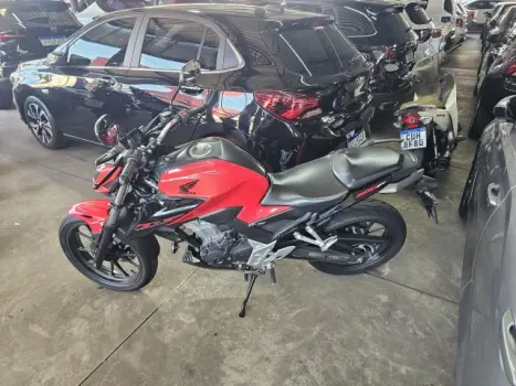 HONDA CB 300 R ABS, Foto 4