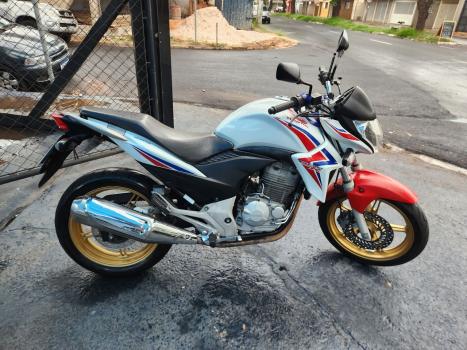 HONDA CB 300 R FLEX, Foto 5 HONDA CB 300 R FLEX, Foto 5