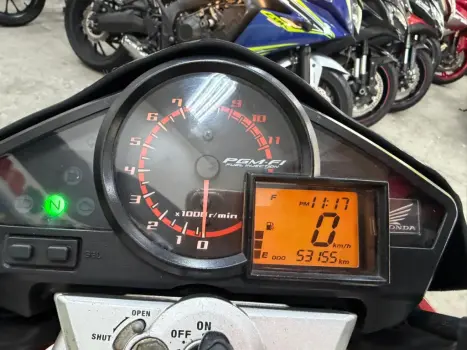 HONDA CB 300 R FLEX, Foto 4