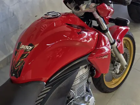 HONDA CB 300 R FLEX, Foto 15