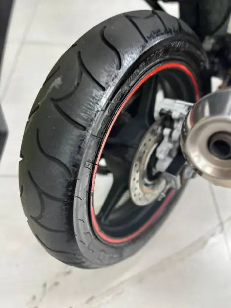 HONDA CB 300 R STD, Foto 11 HONDA CB 300 R STD, Foto 11