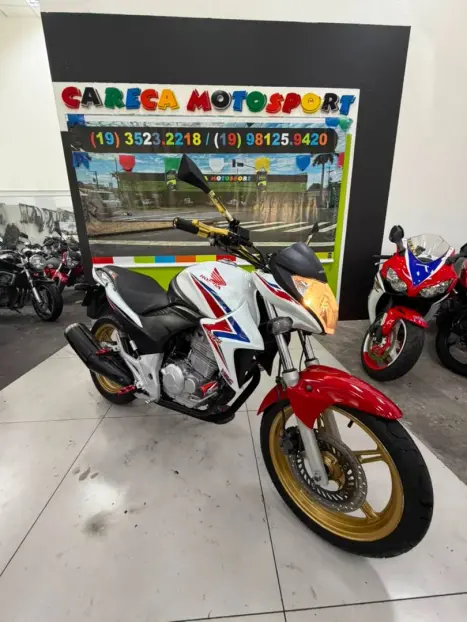 HONDA CB 300 R STD, Foto 2