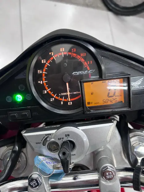 HONDA CB 300 R STD, Foto 7