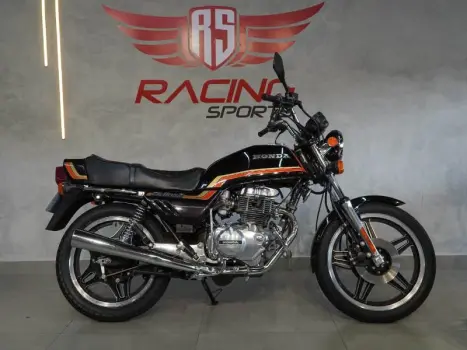 HONDA CB 400 II, Foto 2