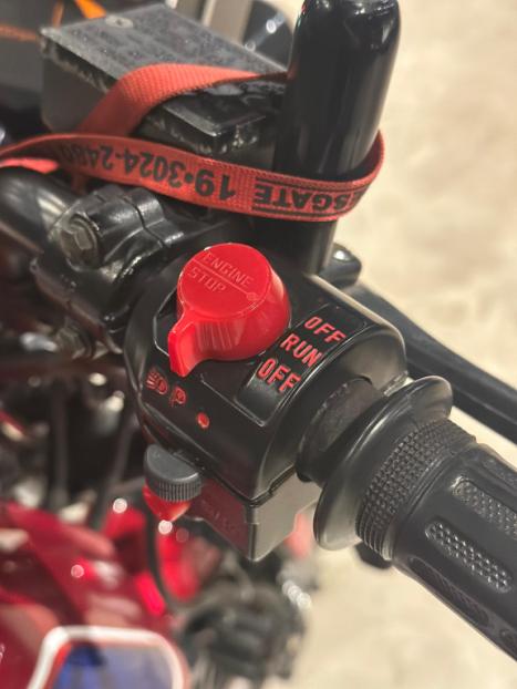 HONDA CB 450 , Foto 5